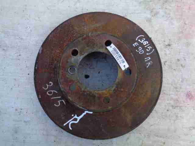 Изображение товара 13815 - 00013815 disk tormoznoj perednij