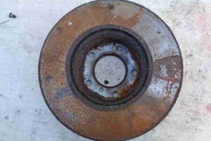 Изображение товара 13815 - 00013815 disk tormoznoj perednij 1