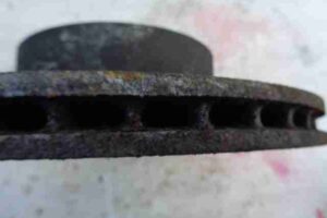 Изображение товара 13815 - 00013815 disk tormoznoj perednij 2