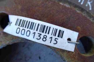 Изображение товара 13815 - 00013815 disk tormoznoj perednij 3