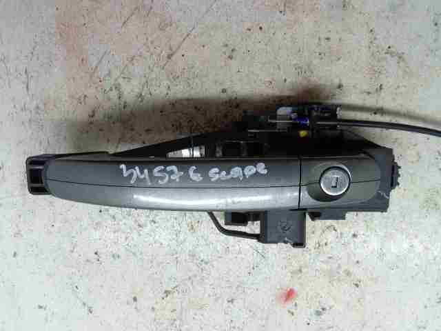 Изображение товара 13842 - 00013842 ruchka naruzhnaya