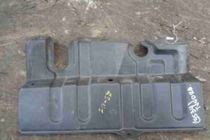 Изображение товара 13874 - 00013874 deflektor radiatora Renault Laguna 3