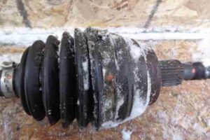 Изображение товара 13892 - 00013892 poluos perednyaya pravaya Ford Transit Connect 1