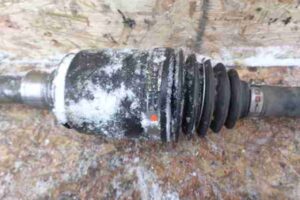 Изображение товара 13892 - 00013892 poluos perednyaya pravaya Ford Transit Connect 2