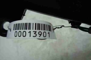 Изображение товара 13901 - 00013901 dinamik Ford Transit Connect 3