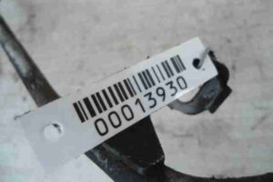 Изображение товара 13930 - 00013930 trubka gidrousilitelya 2