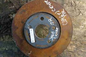 Изображение товара 13938 - 00013938 disk tormoznoj perednij 