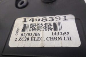 Изображение товара 139381 - 000139381 zerkalo levoe Lexus GS 3