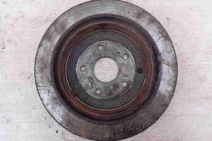 Изображение товара 13940 - 00013940 disk tormoznoj zadnij 2
