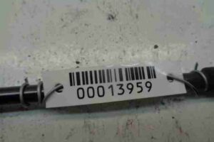 Изображение товара 13959 - 00013959 amortizator kapota 1
