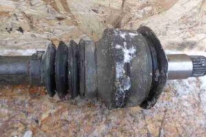Изображение товара 13962 - 00013962 poluos zadnyaya levaya Honda Ridgeline 1