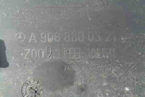 Изображение товара 14014 - 00014014 nakladka zadnego levogo kryla Fiat Brava 2