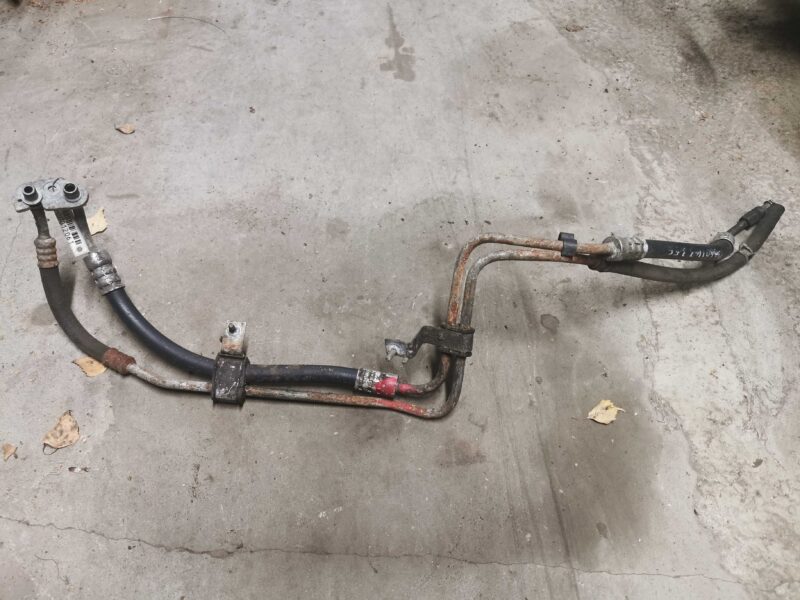 Изображение товара 14015 - 00014015 trubka gidrousilitelya 5