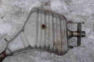 Изображение товара 14037 - 00014037 glushitel Ford Scorpio 3