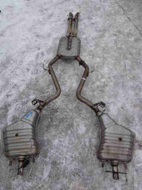 Изображение товара 14037 - 00014037 glushitel Ford Scorpio