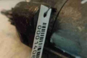 Изображение товара 14084 - 00014084 starter Toyota Corolla Matrix 2