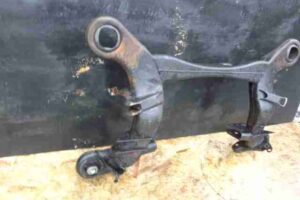 Изображение товара 14100 - 00014100 balka zadnyaya Honda Prelude 2