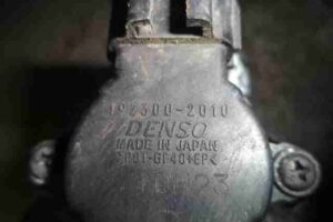 Изображение товара 14110 - 00014110 zaslonka drosselnaya Rover 400 1