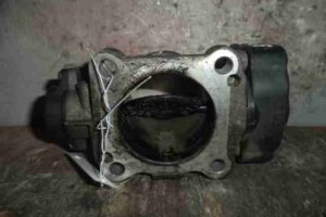 Изображение товара 14110 - 00014110 zaslonka drosselnaya Rover 400 2