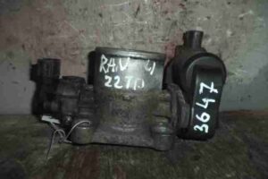 Изображение товара 14110 - 00014110 zaslonka drosselnaya Rover 400