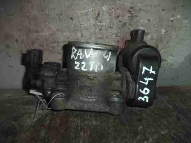 Изображение товара 14110 - 00014110 zaslonka drosselnaya Rover 400