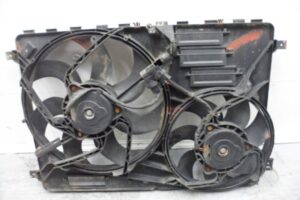 Изображение товара 14122 - 00014122 ventilyator okhlazhdeniya (elektro) Audi A8 1