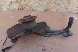 Изображение товара 14129 - 00014129 kulak povorotnyj pravyj Ford Scorpio 2