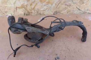 Изображение товара 14129 - 00014129 kulak povorotnyj pravyj Ford Scorpio 3