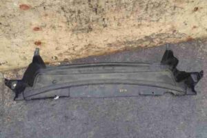 Изображение товара 14136 - 00014136 zaschita perednego bampera Volvo XC70 1