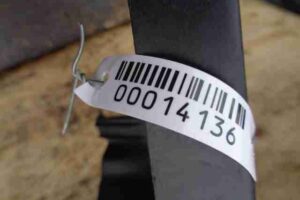 Изображение товара 14136 - 00014136 zaschita perednego bampera Volvo XC70 3