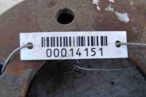Изображение товара 14151 - 00014151 disk tormoznoj zadnij Audi TT 2