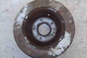 Изображение товара 14151 - 00014151 disk tormoznoj zadnij Audi TT 3