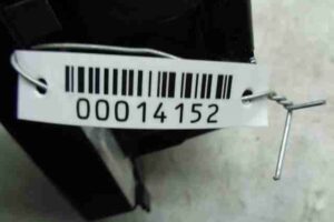 Изображение товара 14152 - 00014152 blok upravleniya ZGW Honda Prelude 1
