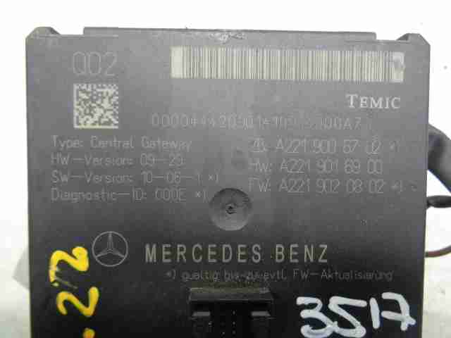 Изображение товара 14152 - 00014152 blok upravleniya ZGW Honda Prelude