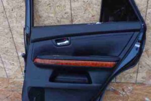 Изображение товара 14185 - 00014185 dver zadnyaya pravaya BMW X1 1