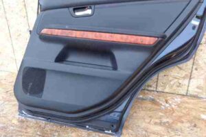 Изображение товара 14185 - 00014185 dver zadnyaya pravaya BMW X1 3