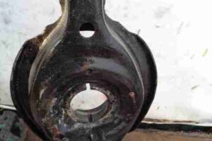 Изображение товара 107650 - 00014191 rychag zadnij levyj nizhnij 2