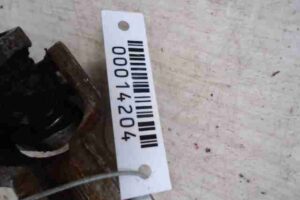 Изображение товара 14204 - 00014204 rulevoj kardanchik Mercedes CL 1