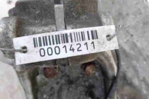 Изображение товара 14211 - 00014211 kulak povorotnyj levyj 3