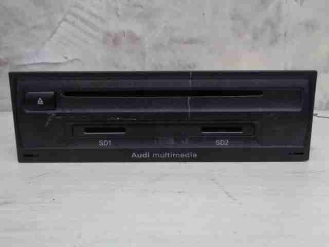 Изображение товара 14214 - 00014214 blok upravleniya informatsionnoj elektronnoj sistemy MMI 3G