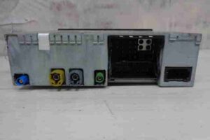 Изображение товара 14214 - 00014214 blok upravleniya informatsionnoj elektronnoj sistemy MMI 3G 2