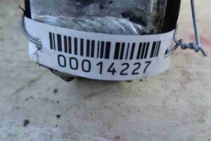 Изображение товара 14227 - 00014227 rychag perednij pravyj verkhnij Ford Escape 3