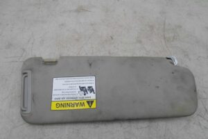 Изображение товара 14254 - 00014254 kozyrek solntsezaschitnyj Citroen C5 1