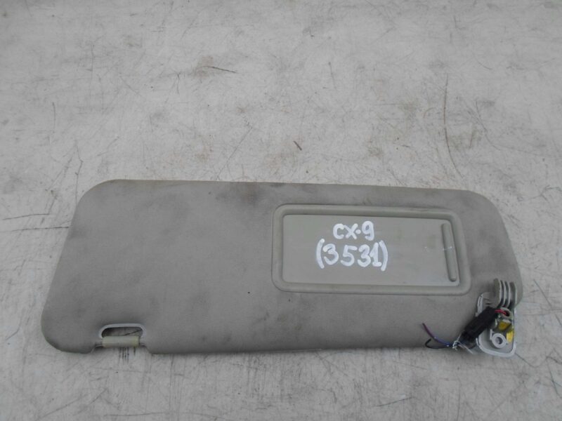 Изображение товара 14254 - 00014254 kozyrek solntsezaschitnyj Citroen C5