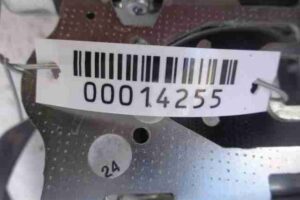 Изображение товара 14255 - 00014255 remen bezopasnosti Honda Ridgeline 1