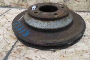 Изображение товара 14274 - 00014274 disk tormoznoj zadnij Toyota Corolla Matrix 1