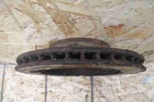 Изображение товара 14274 - 00014274 disk tormoznoj zadnij Toyota Corolla Matrix 2