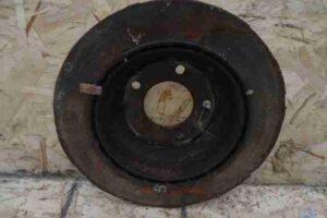 Изображение товара 14274 - 00014274 disk tormoznoj zadnij Toyota Corolla Matrix 3