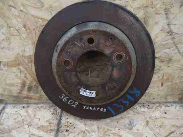 Изображение товара 14274 - 00014274 disk tormoznoj zadnij Toyota Corolla Matrix