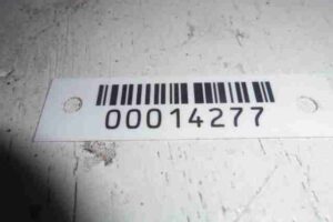 Изображение товара 14277 - 00014277 deflektor obduva salona 2